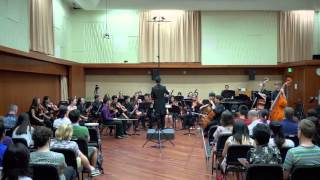 Brahms  Waldesnacht Op 62 No 3 for Orchestra  arranged by Wells Leng [upl. by Birch870]