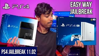 PS4 Jailbreak 1102  How to Jailbreak PS4 1102 [upl. by Adina]