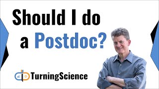 Should I do a Postdoc if I want an industry career [upl. by Jacenta64]