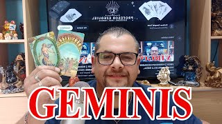 GÉMINIS ♊️ HOROSCOPO DICIEMBRE 2023 LECTURA DE LA RUEDA ASTROLOGICA [upl. by Nnairrek]