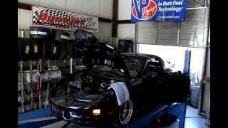 HAWKS Sinister Cam Dyno 416rwhp Initial Testing [upl. by Ellednek]