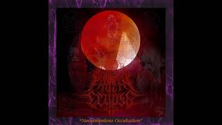 Frozen Eclipse  Noctambulous Occultation Full Album [upl. by Ninos]