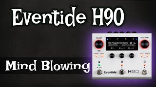 Eventide H90 [upl. by Neleag155]