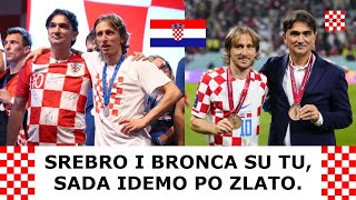 SREBRO I BRONCA SU TU SADA IDEMO PO ZLATO [upl. by Wall655]