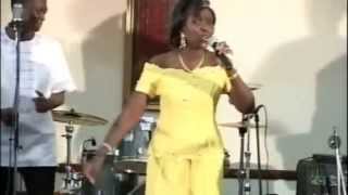 Bernice Offei  He Lives Official Video [upl. by Sharia368]