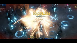 LOST ARK  Deadeye Enhanced Weapon Solo Velganos Build Included [upl. by Adnuhsal]