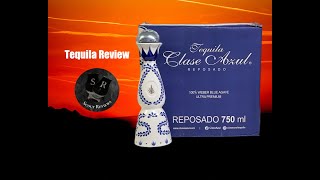 Clase Azul Reposado Tequila Review [upl. by Ultann]