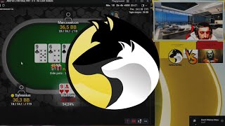 Top clip Poker de la Semaine 1  Cest la rentrée [upl. by Hairam]