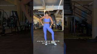 Flacidez no interno de coxa Aprenda 3 exercícios potentes pra firmar a musculatura 🔥 shorts [upl. by Avihs185]