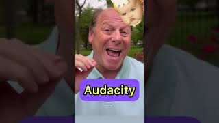 How do you say Audacity [upl. by Smoht]