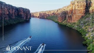 Le Kimberley avec PONANT  PONANT [upl. by Van232]