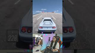 Ferrari F355 forzahorizon5 games simulator car [upl. by Sussi]