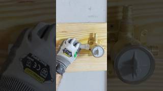 Shower Valve Installation Tips with PEX A  shorts homerepairtutor [upl. by Bracci]