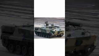 Upgraded BMP3 IFV unveiled military army2023 army militarytechnology shorts russiaukraine [upl. by Neelloc]