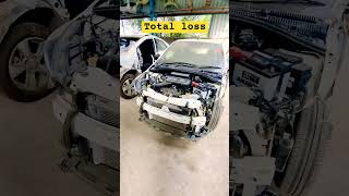 Total Loss Car The Untold TRUTH [upl. by Naloj3]