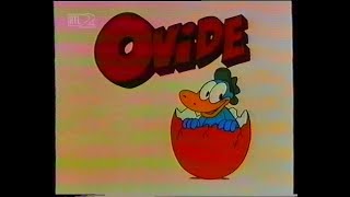 Ovide and The Gang  Ovide und seine Bande  German Intro [upl. by Guildroy]