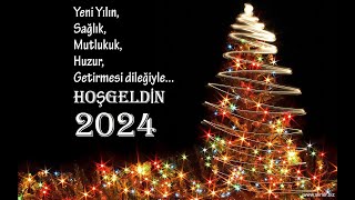 2024 Yeni Yıl Mesajları 2024 Yılbaşı Mesajları [upl. by Marba]