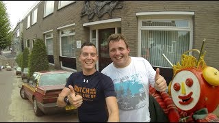 BASSIE EN ADRIAAN LOCATIES  VLOG 006 [upl. by Oates]