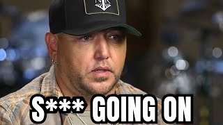 Jason Aldean on Why He Refuses to Live in Nashville [upl. by Libove]