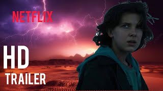 stranger things 5 trailer fanmade 2025 [upl. by Akerue]