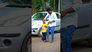 Yeh Awaz kaha se aa rahi hai 😮😂 wait for the end 😂 shorts funnyshorts funnyvideo [upl. by Ylrebmi446]