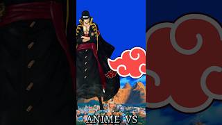 Zoro 🆚 Akatsuki onepiece animeshorts anime shortanime shorts viralshort [upl. by Eiddam252]