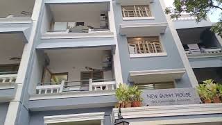 Aurobindo Ashram New Guest House Pondicherry [upl. by Assiluy256]