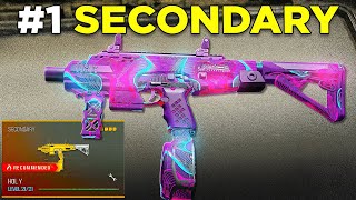 the BUFFED RENETTI is the BEST SECONDARY in WARZONE 3 Best Renetti Class Setup  Warzone 3 [upl. by Eelymmij]