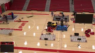 Neenah High School vs Fond du Lac High School Womens Varsity Basketball [upl. by Soigroeg]