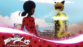 MIRACULOUS 🐞 PATINADOR 🐞 As Aventuras de Ladybug  episódio oficial [upl. by Filemon]