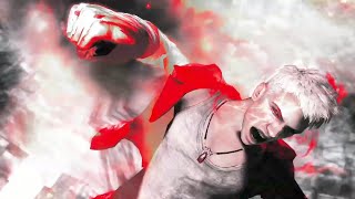 Dante Vs Mundus  Boss Fight  DmC Devil may Cry Mission 19 Mundus Boss Fight [upl. by Einnol960]