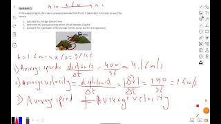 grade 10 chapter 6 description of rectilinear motion part 3 [upl. by Aroc698]