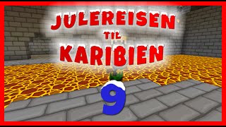 Julereisen til Karibien 9 [upl. by Kcirdled]