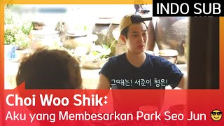 Choi Woo Shik Aku yang Membesarkan Park Seo Jun 😎 SummerVacation 🇮🇩INDO SUB🇮🇩 [upl. by Aeneus475]