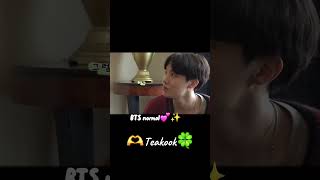 BTS with 🐰💕🤭✨️ bts kpopidol kpop 100kview [upl. by Fennell360]