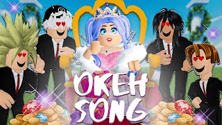 OKEH SQUAD But Its A Song [upl. by Anelad506]