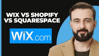 Wix Vs Shopify Vs Squarespace  ¿Cuál es mejor [upl. by Erund]