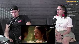 Shes GREAT Latinos react to Bulbbul  Official Trailer  Tripti Dimri [upl. by Ecadnac]