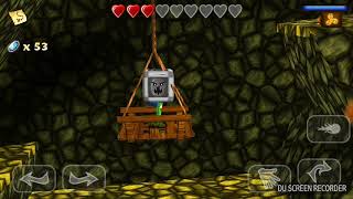 Swordigo Great caves box challenge  ghost box [upl. by Kcirddahc886]