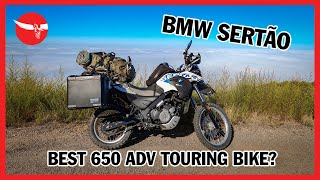 Full Review  BMW G650GS Sertão versus the F650GS KLR650 amp DR650 A complete amp honest comparison [upl. by Oigile364]