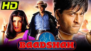 Shahrukh Khans Superhit Comedy Movie  Baadshah HD  Twinkle Khanna Johnny Lever Raakhee [upl. by Muirhead116]