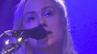 Phoebe Bridgers  Steamroller Bitterzoet 14082018 [upl. by Bowe826]