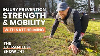 Injury prevention and recovery with Nate Helming from The Run Experience [upl. by Nanek]