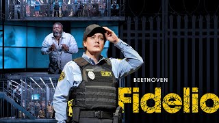 Lyric Opera of Chicago presents Beethovens Fidelio  On stage now through October 10 [upl. by Assereht]