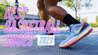 Best Basketball Shoes 2023  The Pop Culture Podcast Episode 15  WearTesters Unlaced [upl. by Gardy]