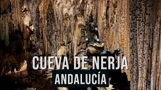 La cueva de NERJA en Andalucía España [upl. by Melentha]