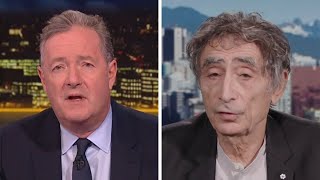 IsraelHamas War Gabor Mate vs Piers Morgan On Palestine and Gaza  The Full Interview [upl. by Ida719]