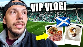 Teurer Stadionvlog in Schottland eskaliert [upl. by Yate182]