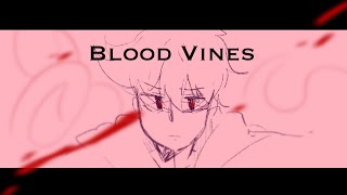 Blood Vines Dream SMP Eggpire  Animatic [upl. by Teerprah]