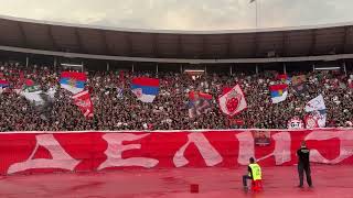 Crvena zvezdaJedinstvo video 1 [upl. by Uah]